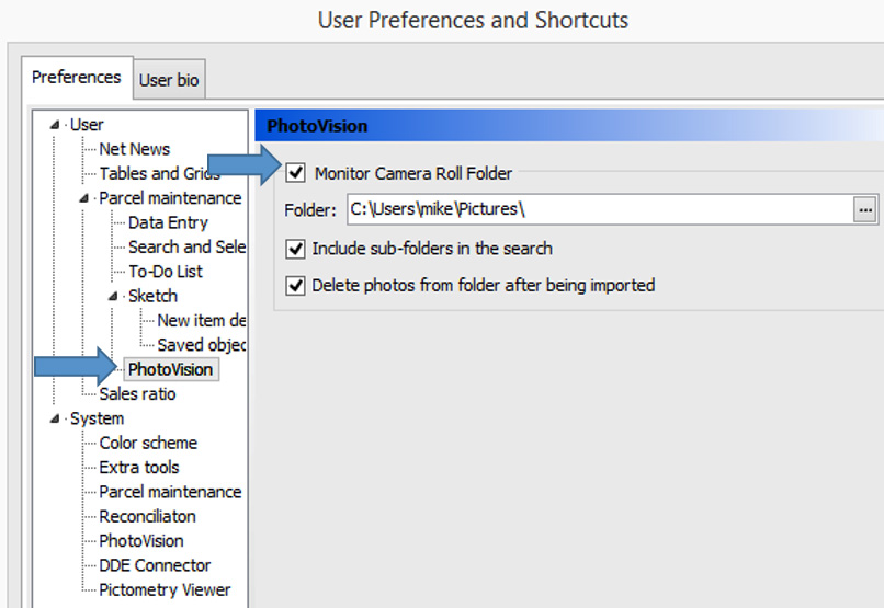 "This should be done for each user who will be using a tablet as it is not a system wide setting. "